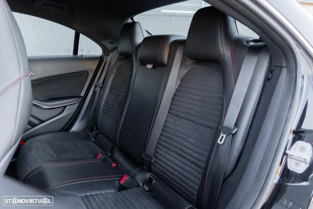 Mercedes-Benz CLA 220 CDI AMG Line Aut. - 10
