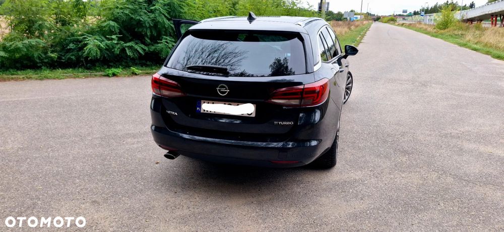 Opel Astra 1.6 CDTI Dynamic S&S - 5