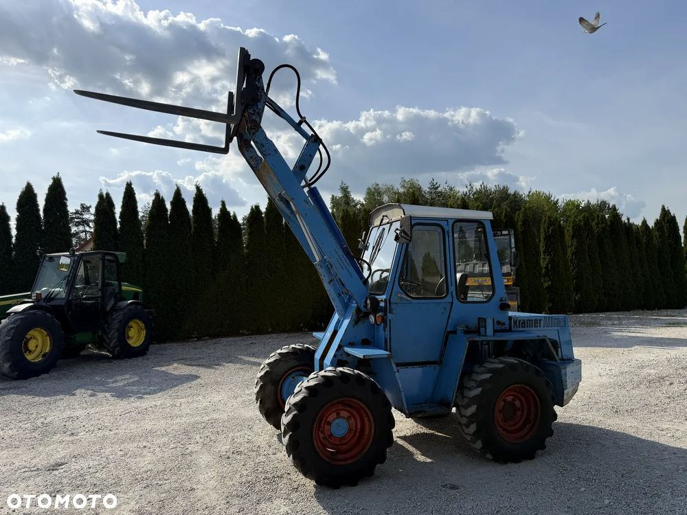 Kramer 312 SE / ŁADNA! / Z NIEMIEC / ORYGINAŁ / ZWINNA I SZYBKA / ZADBANA / SL 318 412 512 418 320 420 520 - 37