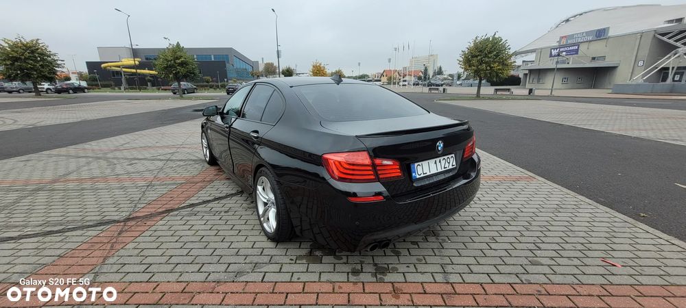 BMW Seria 5 - 10