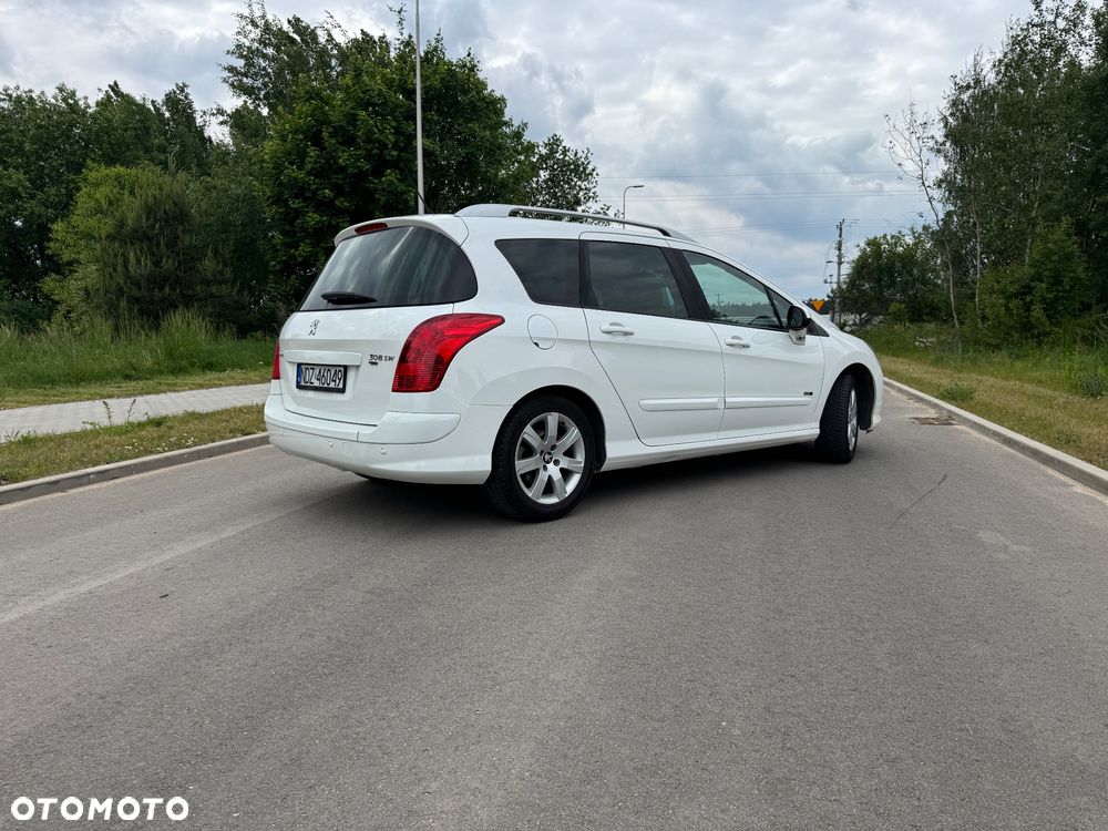 Peugeot 308 1.6 e-HDi Style STT - 3