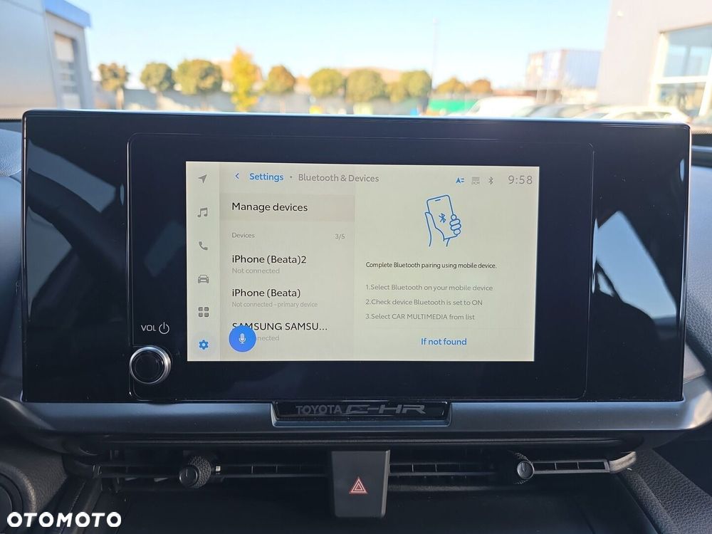 Toyota C-HR 1.8 Hybrid Comfort - 19
