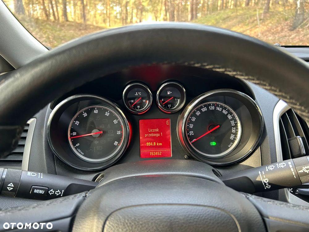 Opel Astra 1.6 Edition 111 Jahre - 15