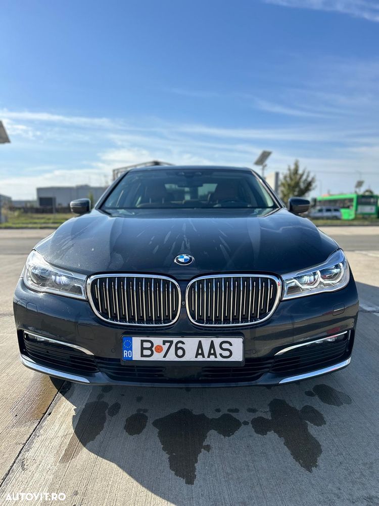 BMW Seria 7 730d xDrive - 7