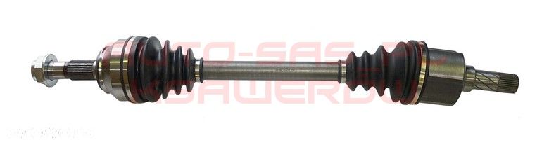 Półoś lewa Ducato 2.0 / 2.3 14- - 1