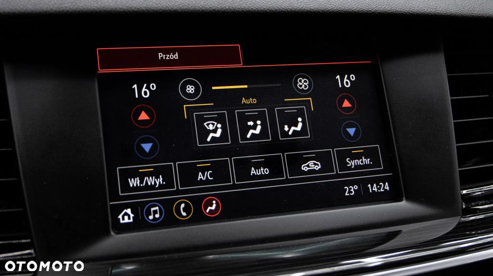 Opel Insignia 2.0 CDTI Innovation S&S - 24