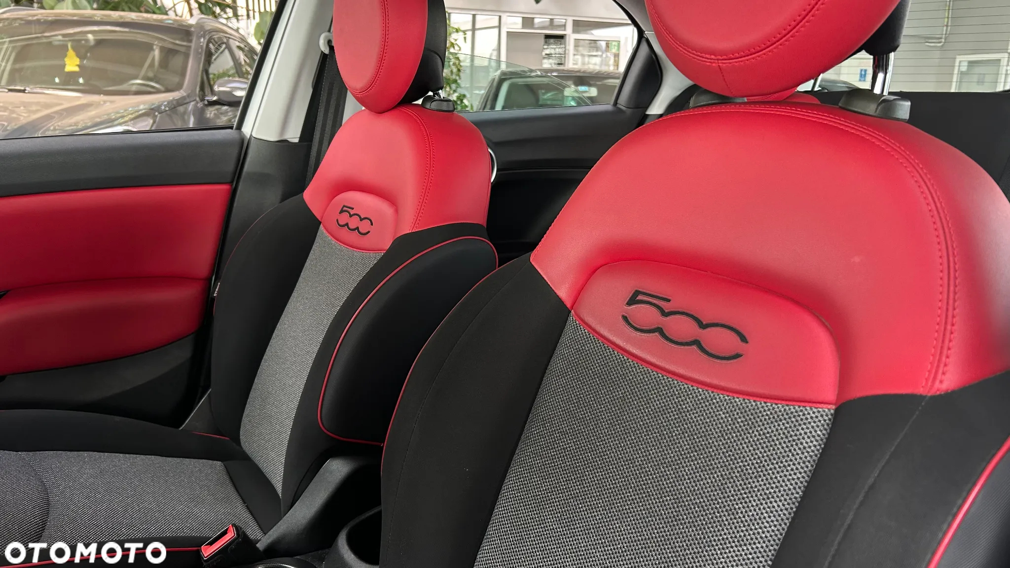 Fiat 500X 1.4 MultiAir Lounge - 9