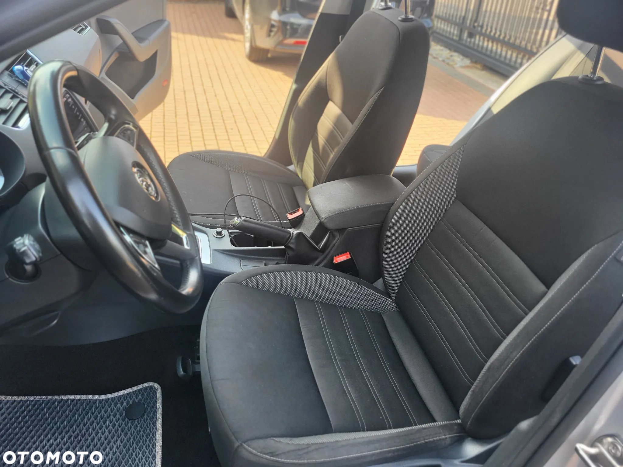 Skoda Octavia 1.4 TSI Business - 14