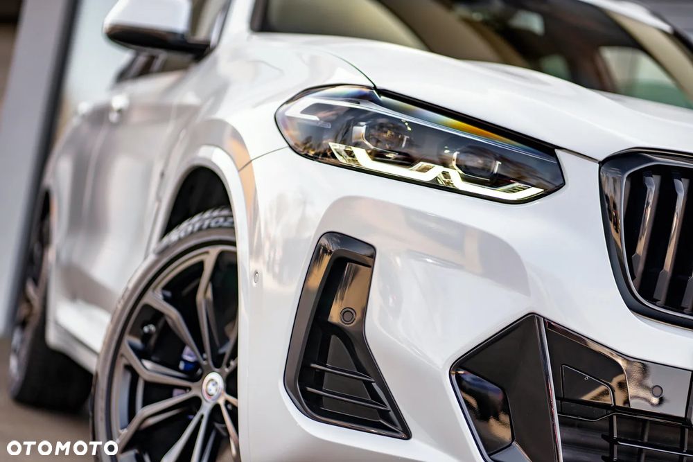 BMW X3 xDrive20d mHEV M Sport sport - 3