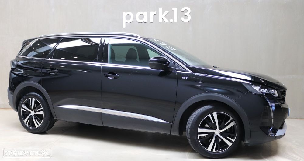 Peugeot 5008 1.5 BlueHDi GT - 3