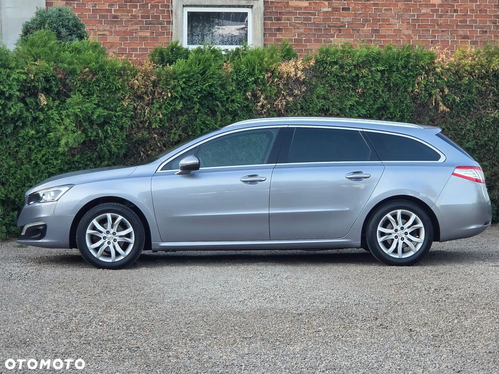 Peugeot 508 - 4