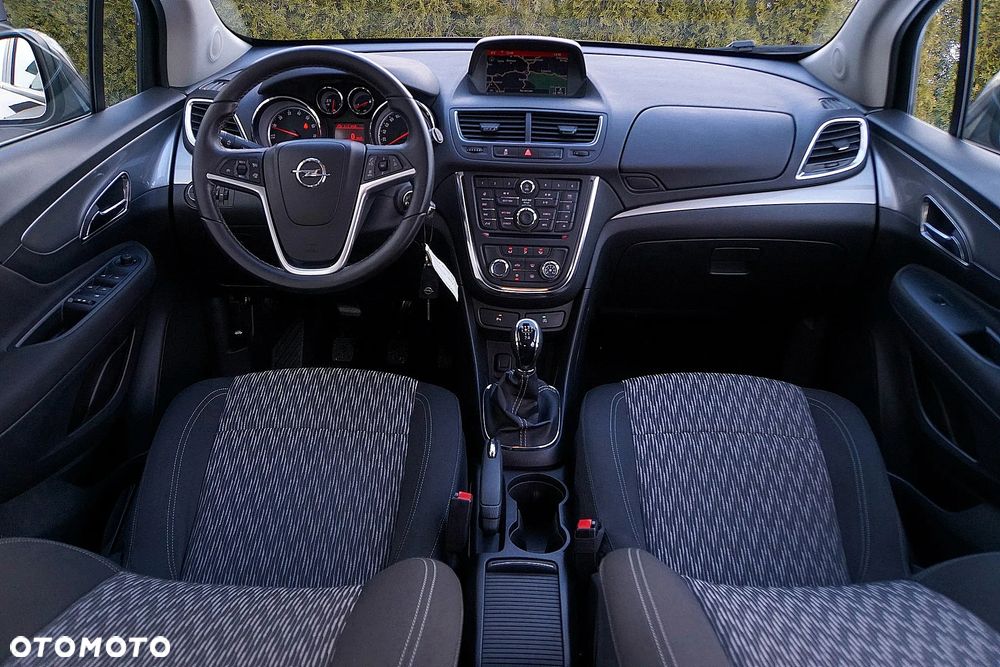 Opel Mokka 1.6 ecoFLEX Start/Stop Edition - 24