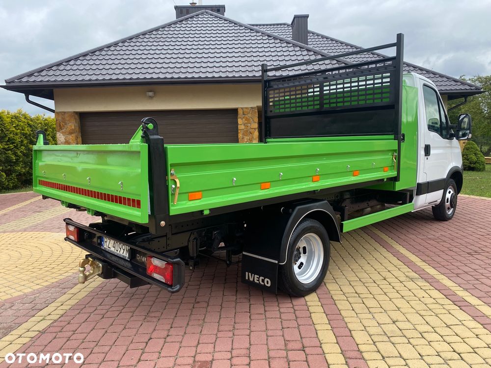 Iveco DAILY KIPER WYWROTKA, Niski przebieg, na blizniaku - 13