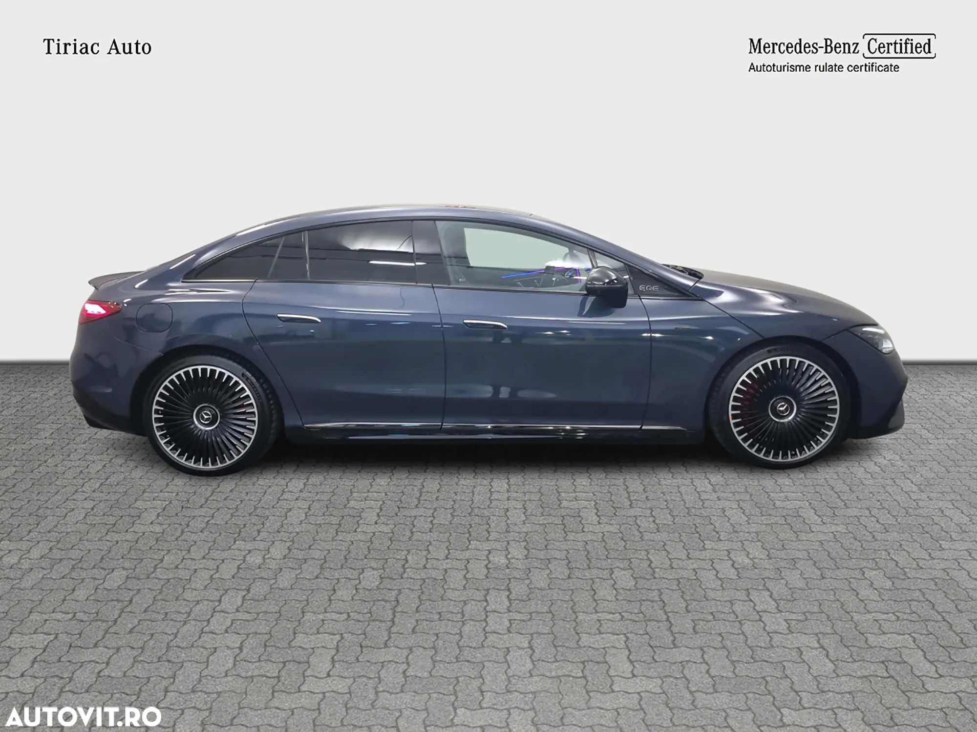 Mercedes-Benz EQE Mercedes-AMG 43 4MATIC - 7