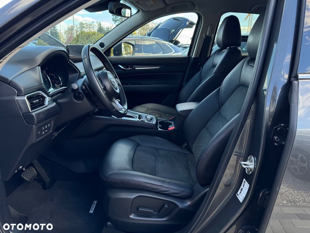 Mazda CX-5 2.0 Exclusive-Line 2WD - 5