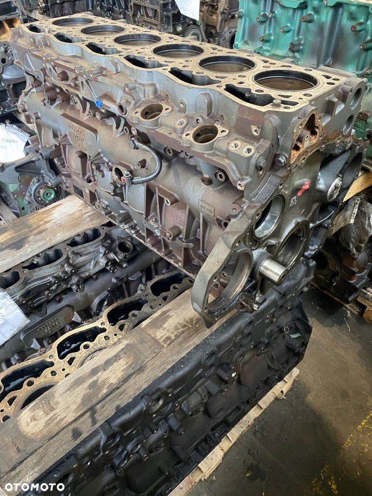 SILNIK DAF 106 MX-13 EURO 6 – GOŁY BLOK - RÓŻNE MOCE - 3
