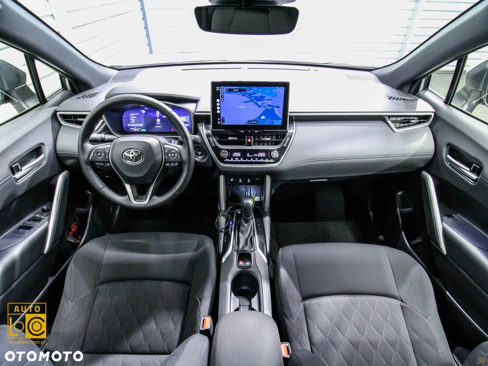 Toyota Corolla Cross - 5