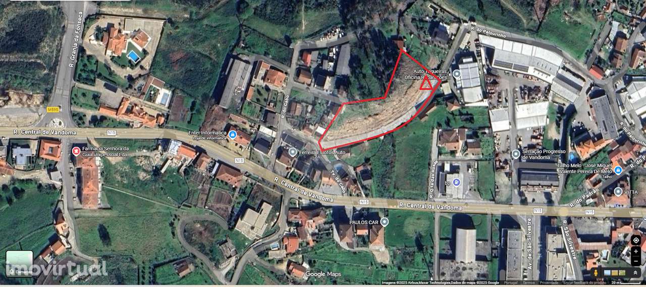 Terreno  para venda - Grande imagem: 3/23