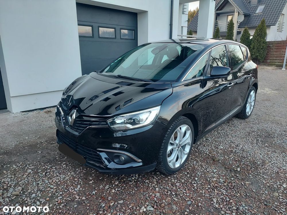 Renault Scenic Energy dCi 110 S&S LIMITED - 1