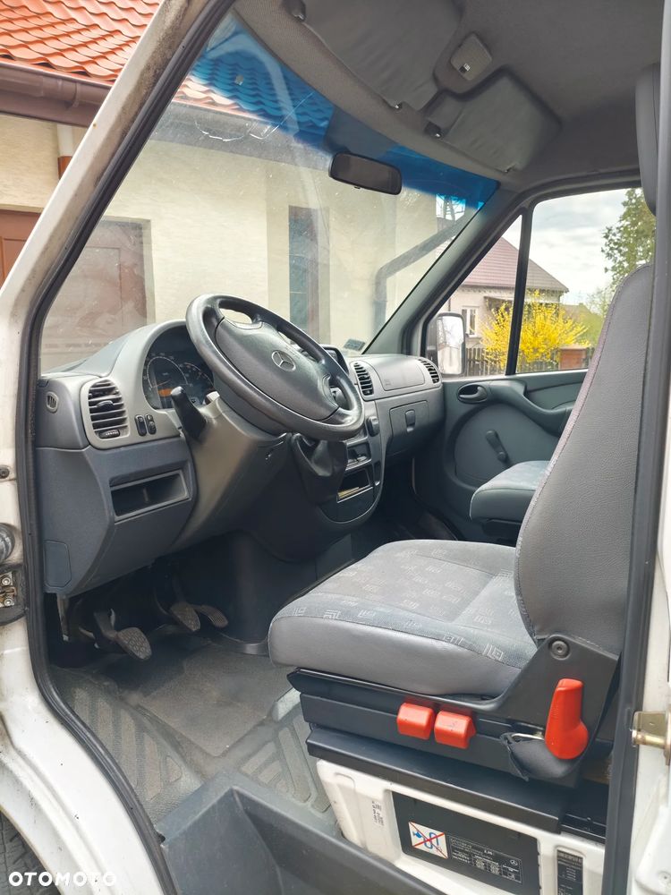Mercedes-Benz Sprinter 208 CDI - 7