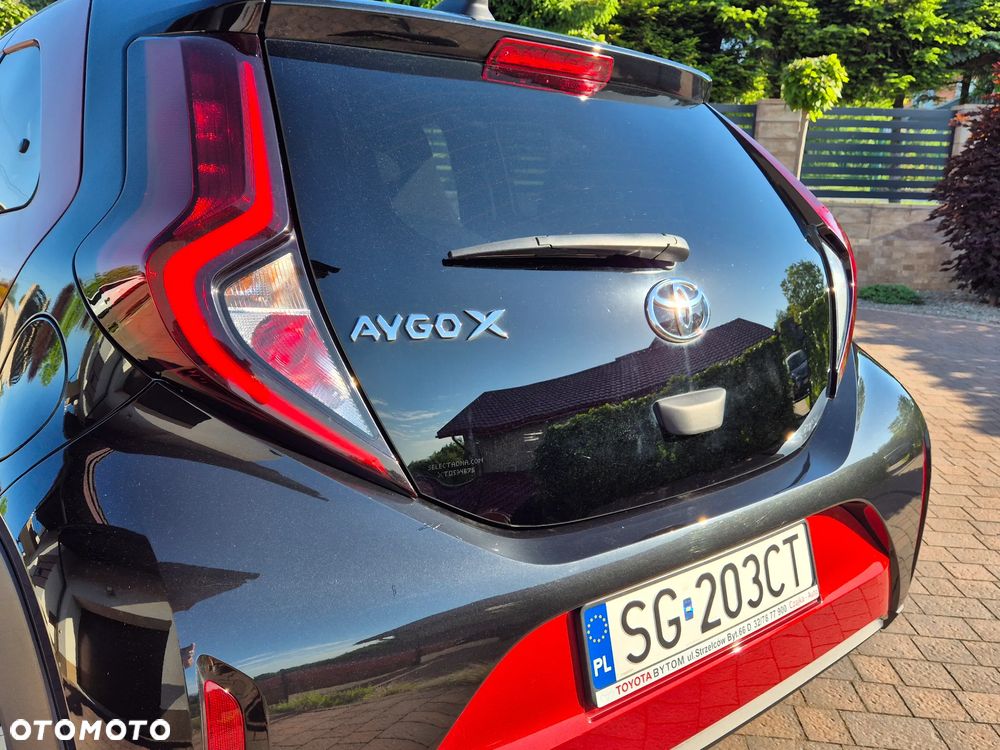 Toyota Aygo X 1.0 VVT-i Selection - 9