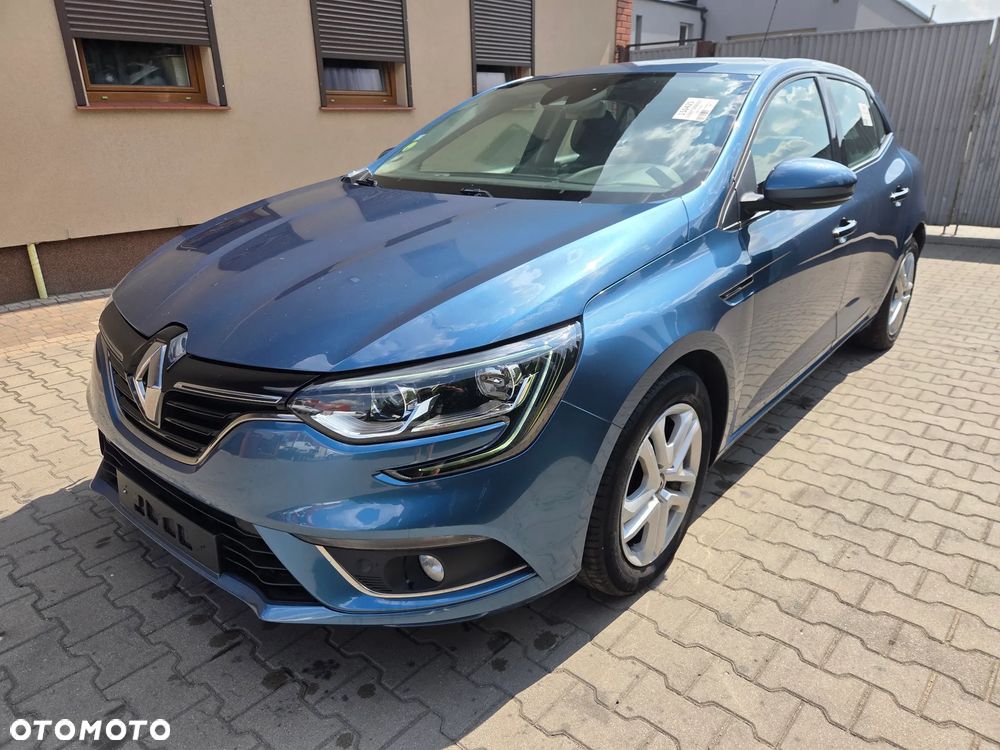 Renault Megane 1.5 dCi GT Line EDC - 1