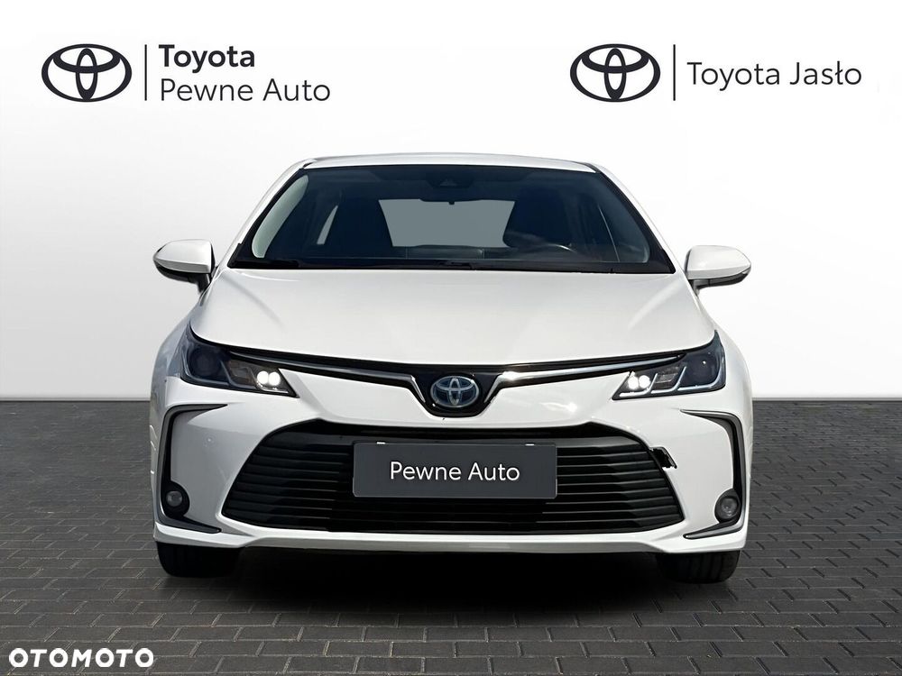 Toyota Corolla 1.8 Hybrid Comfort - 9