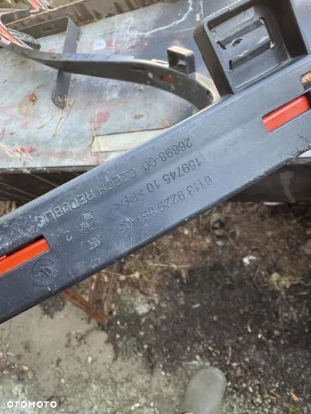 BMW F34 3 GT 9316578 61129316578 plus PRZEWÓD AKUMULATORA KABEL ZASILAJĄCY PLUSOWY + - 3