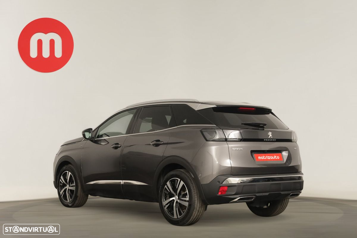 Peugeot 3008 1.2 PureTech GT EAT8 - 3