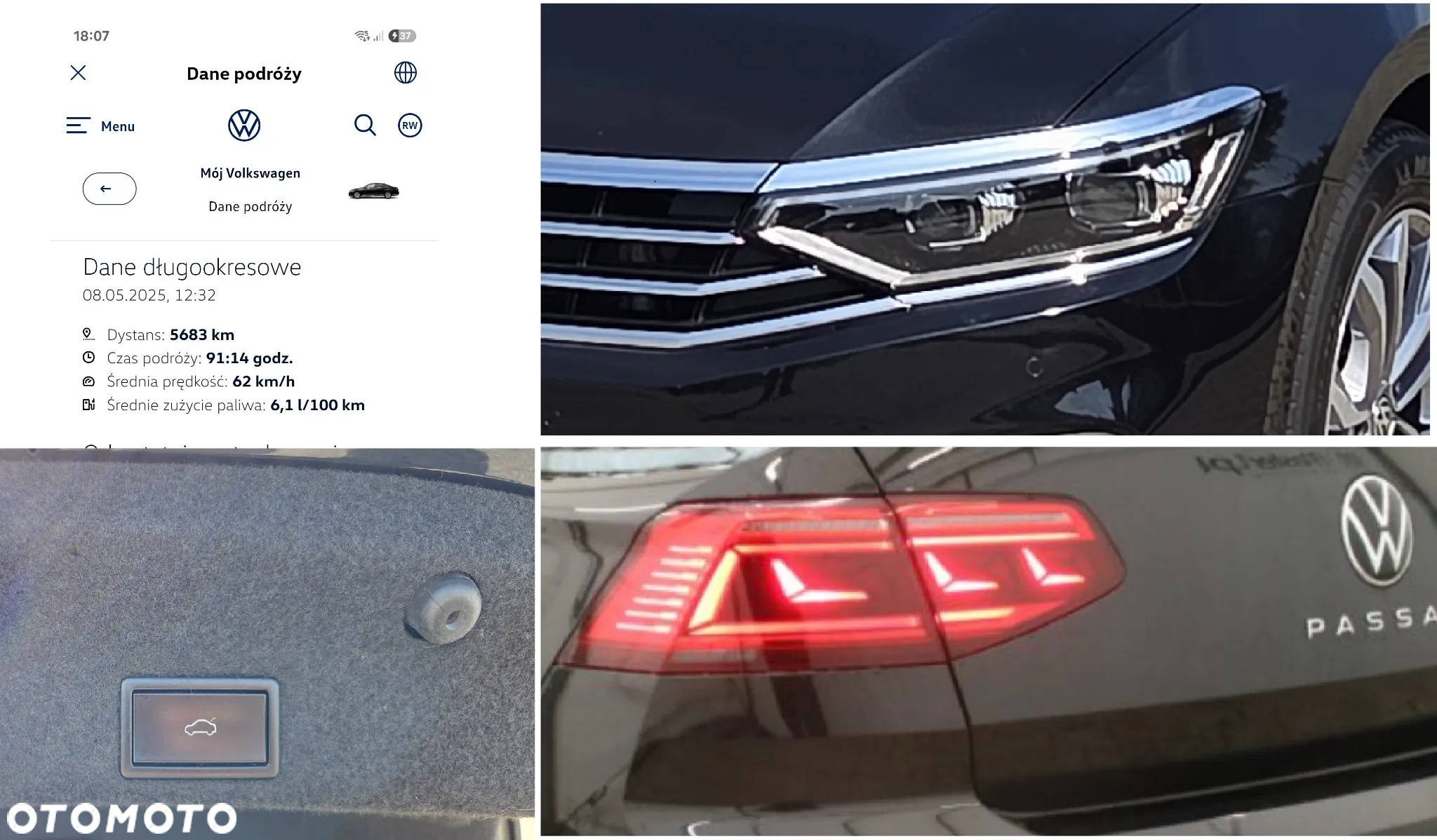 Volkswagen Passat 2.0 TSI Elegance DSG - 17