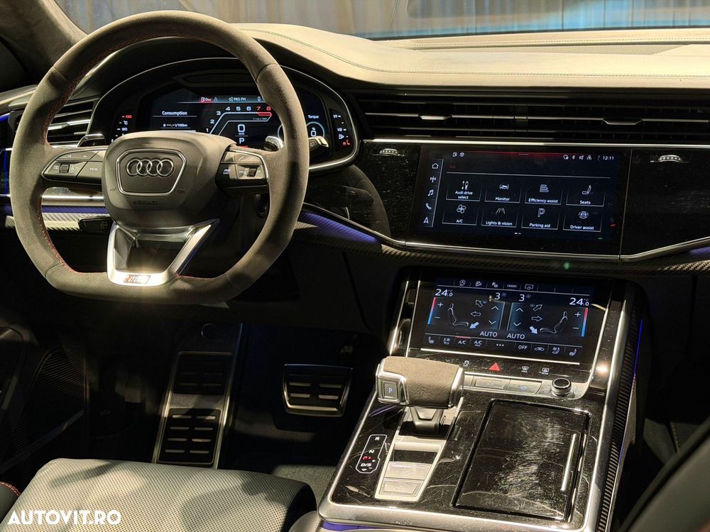 Audi RS Q8 RSQ8 4.0 TFSI quattro MHEV Tiptronic - 22