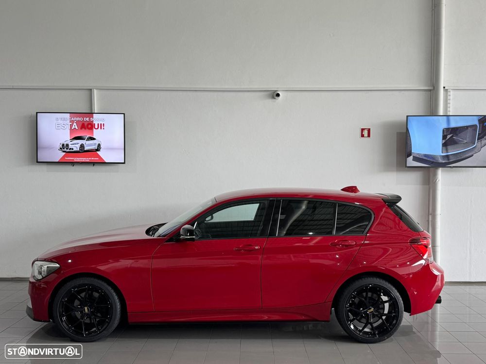 BMW 125 dA Pack M - 10