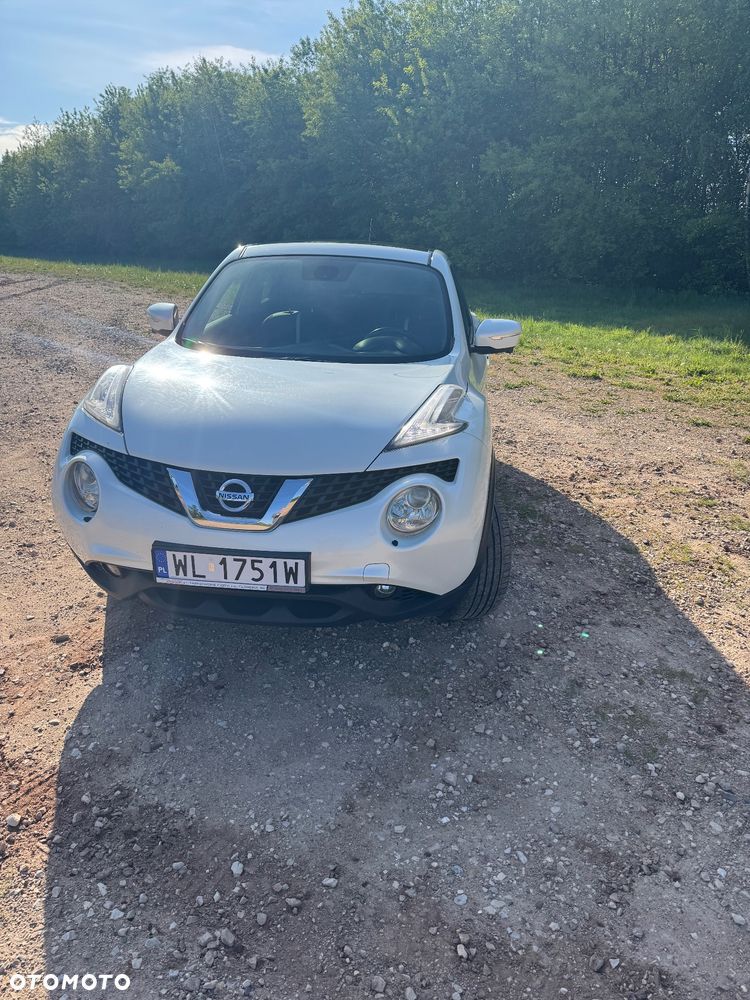 Nissan Juke 1.5 dCi N-Connecta - 7