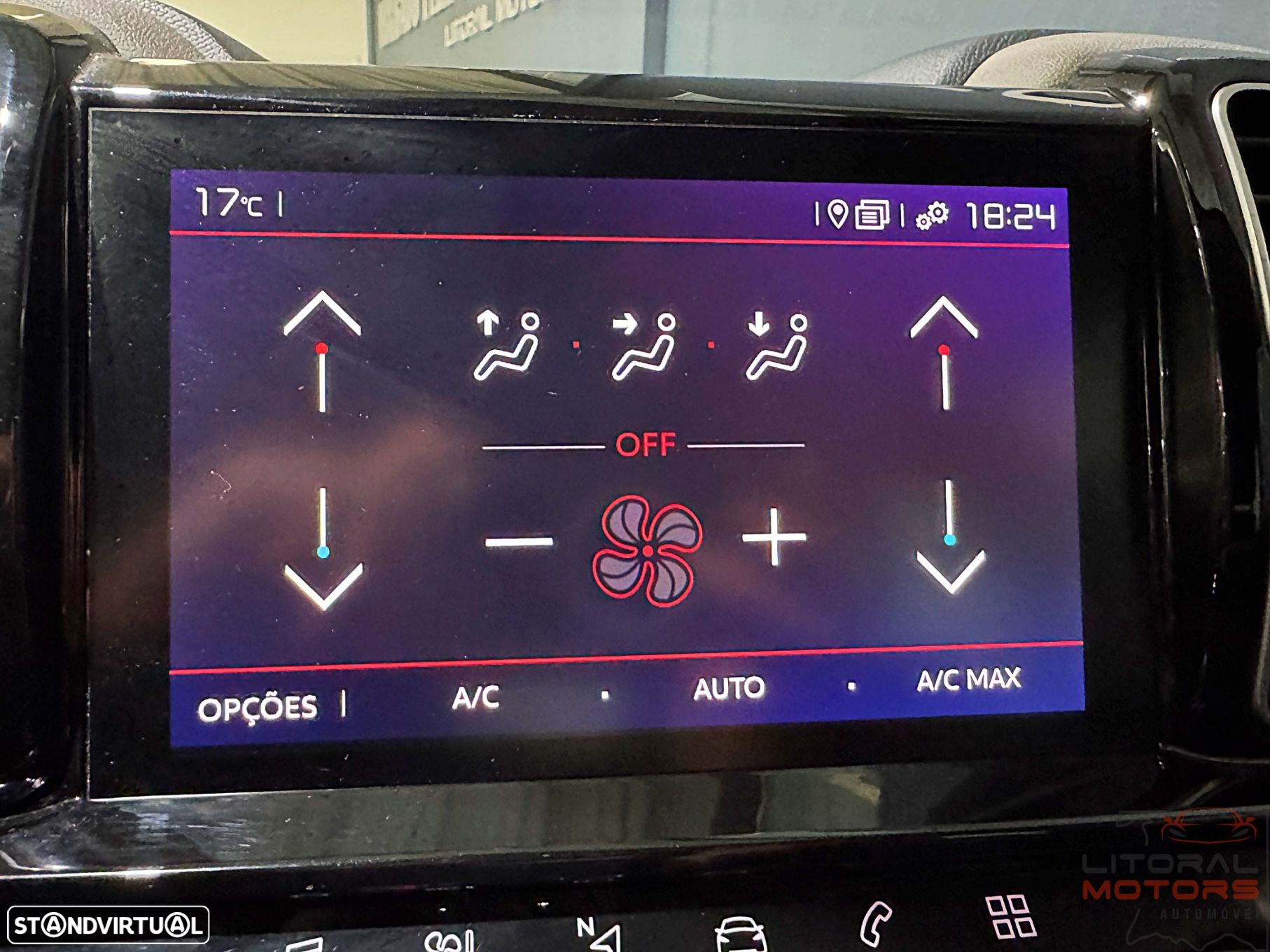 Citroën C5 Aircross 1.2 PureTech Shine EAT8 - 29