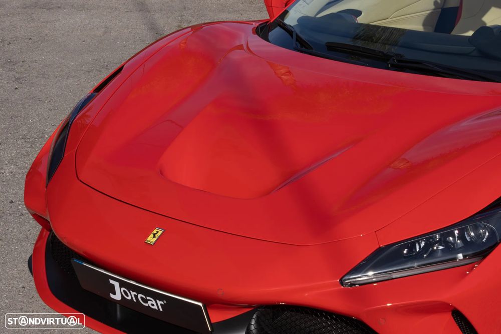 Ferrari F8 Tributo Spider - 9