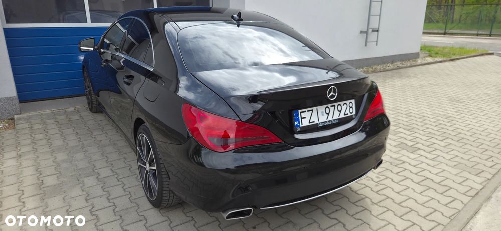Mercedes-Benz CLA - 13