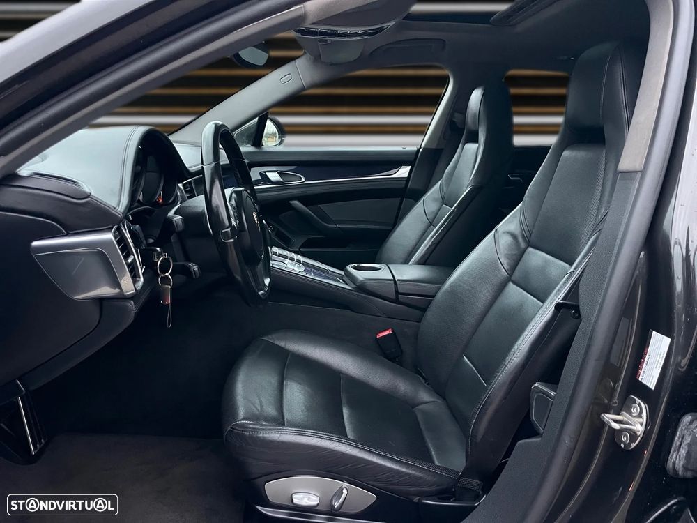 Porsche Panamera 4 S PDK - 5