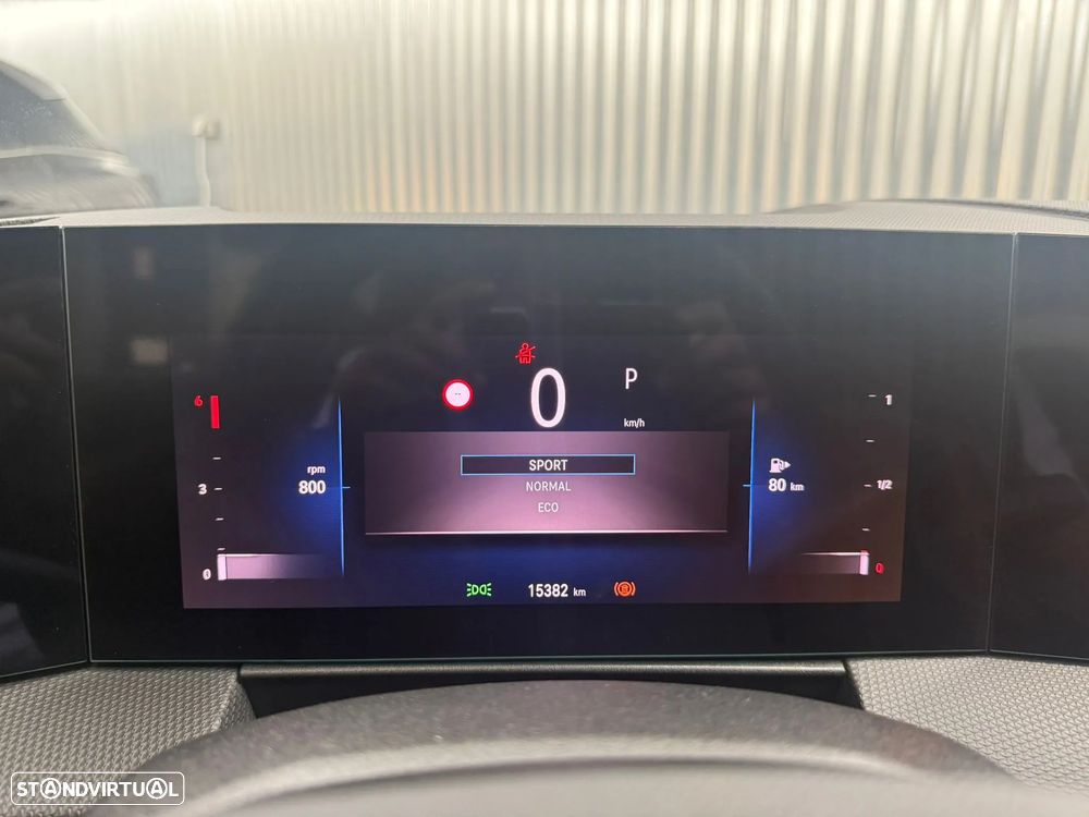 Opel Astra 1.5 D GS Aut. - 21