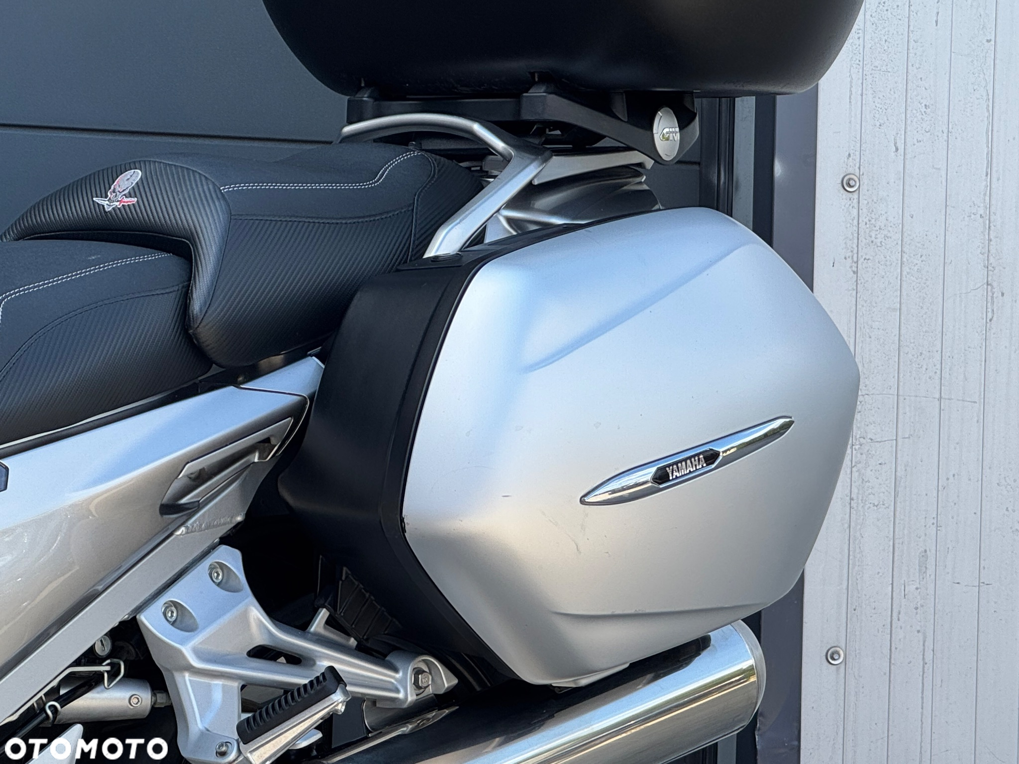 Yamaha FJR - 29