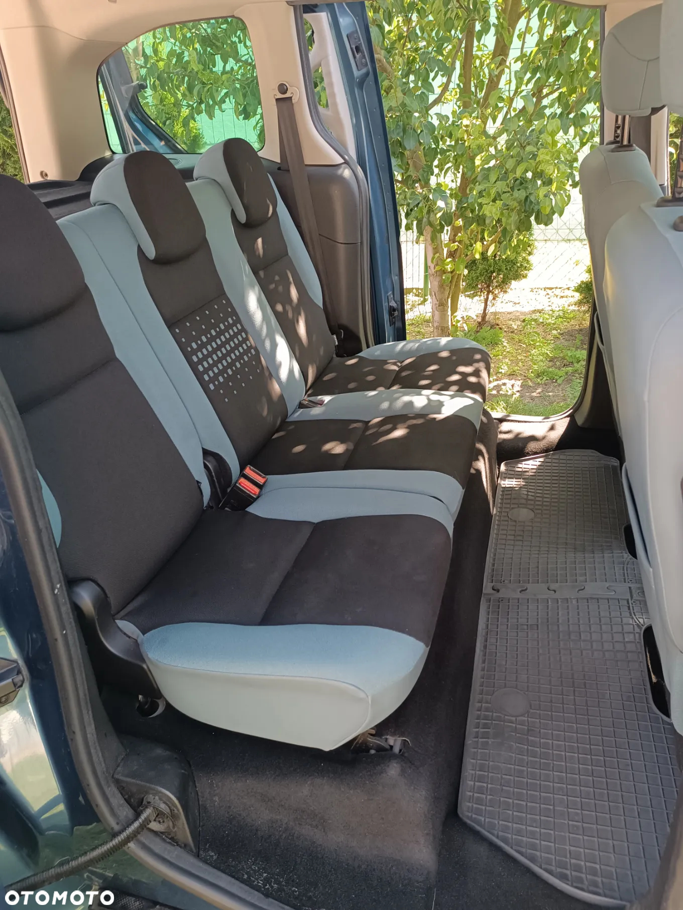 Citroën Berlingo 1.6 VTi Multispace - 11