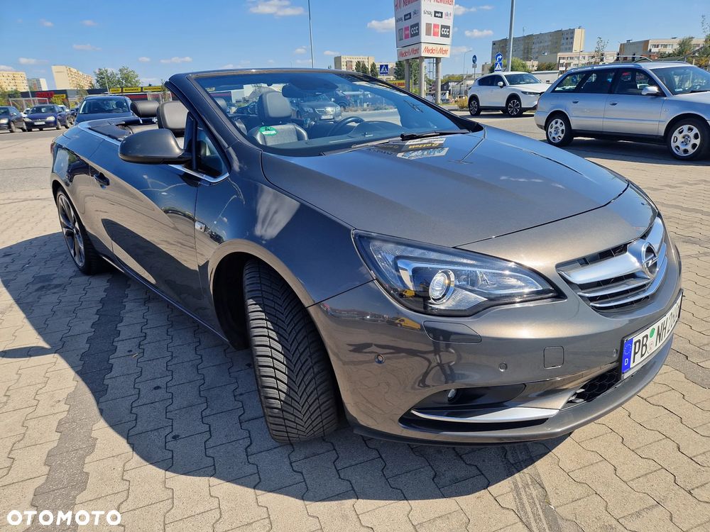 Opel Cascada 2.0 D (CDTi ecoFLEX) Start/Stop Edition - 33