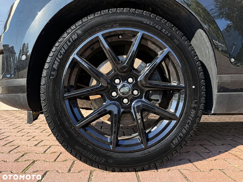 Land Rover Range Rover Velar 2.0 D200 mHEV S - 8