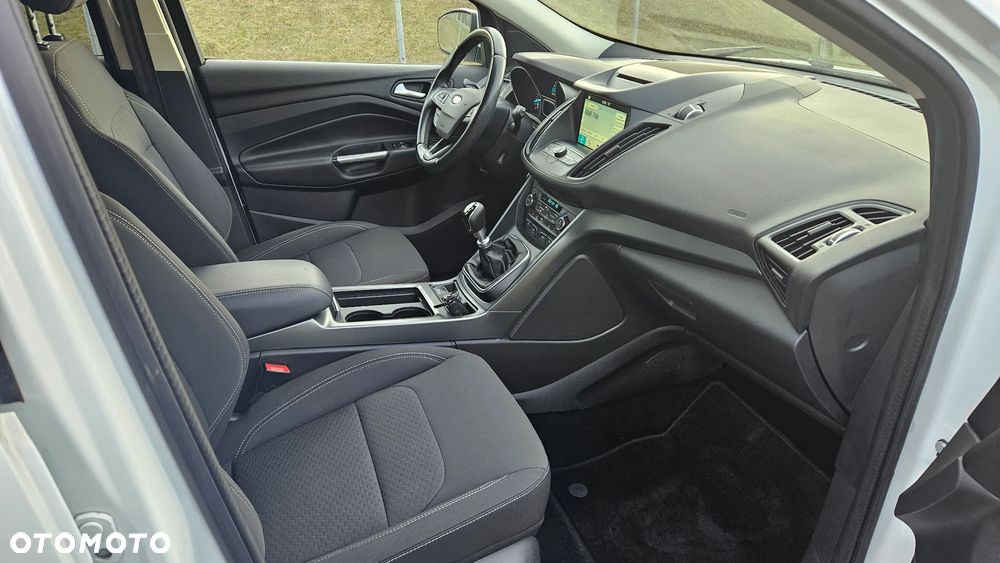 Ford Kuga 1.5 EcoBoost FWD Titanium ASS - 12