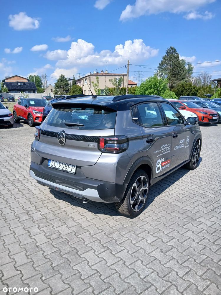 Citroën C3 1.2 T Plus - 4
