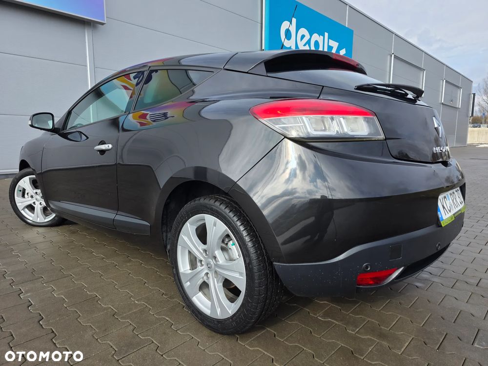 Renault Megane 2.0 16V TCE Dynamique - 4