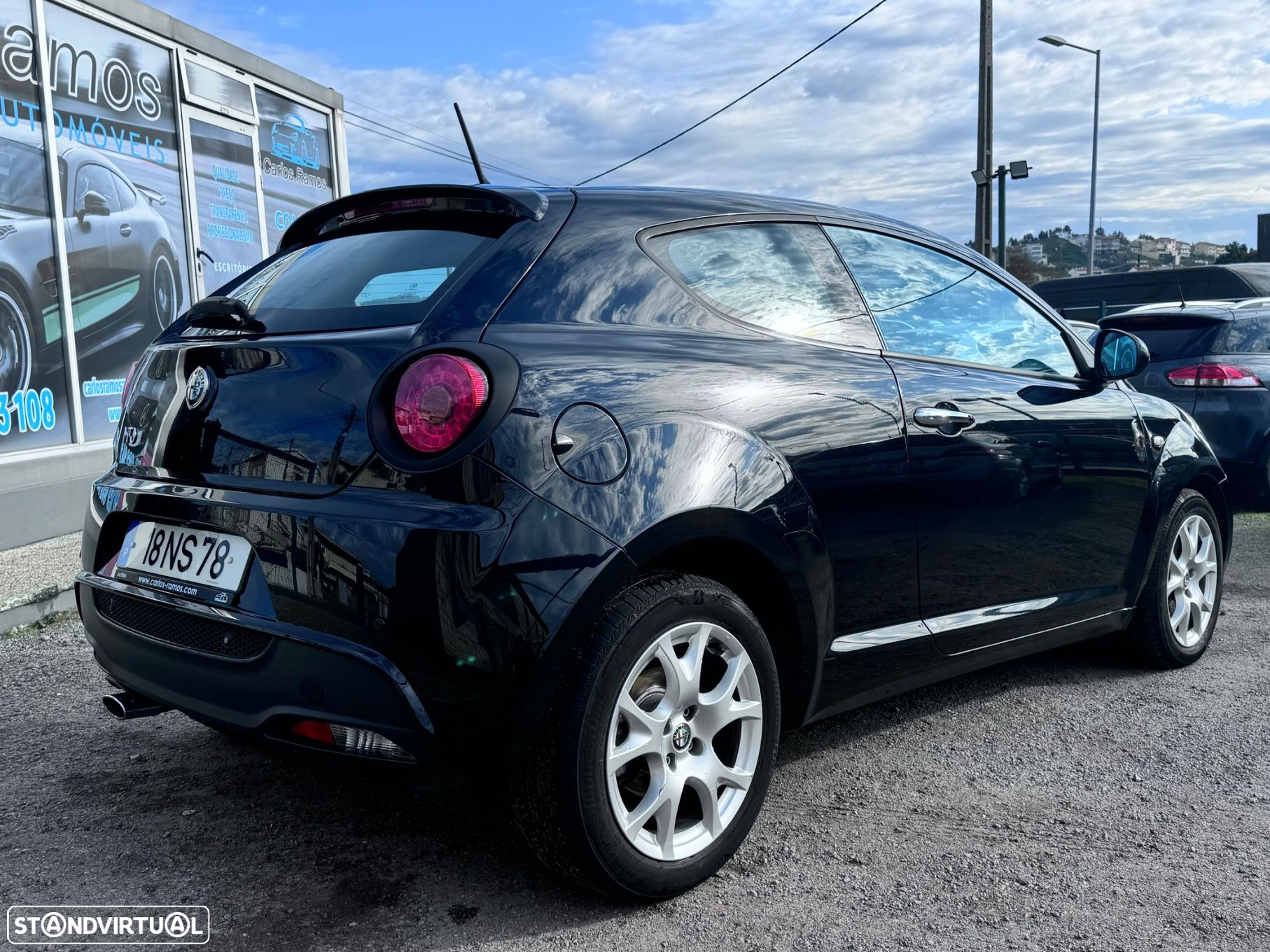 Alfa Romeo MiTo 1.3 JTD Progression S&S - 8