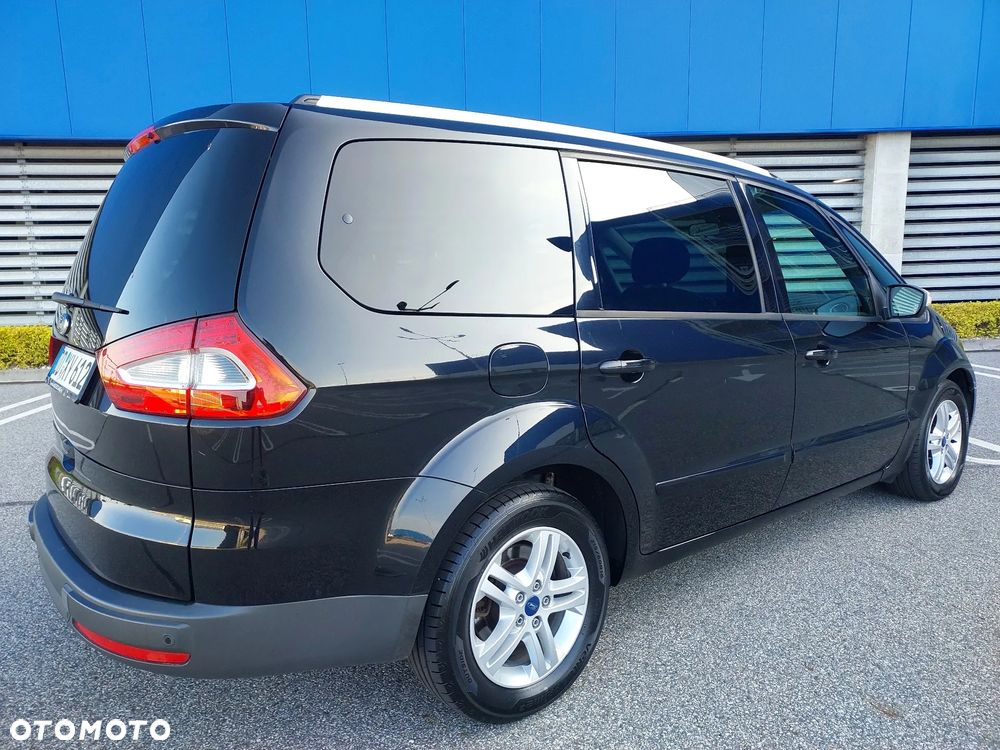 Ford Galaxy 2.0 TDCi Titanium - 8