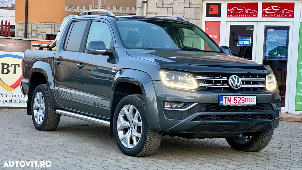 Volkswagen Amarok - 12
