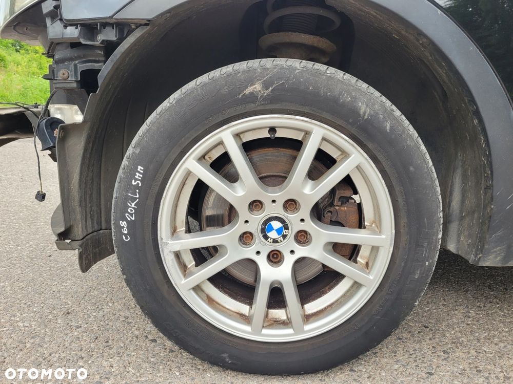 FELGI ALUMINIOWE 17'' BMW STYLING 148 ET46 5x120 BMW X3 E83 - 3