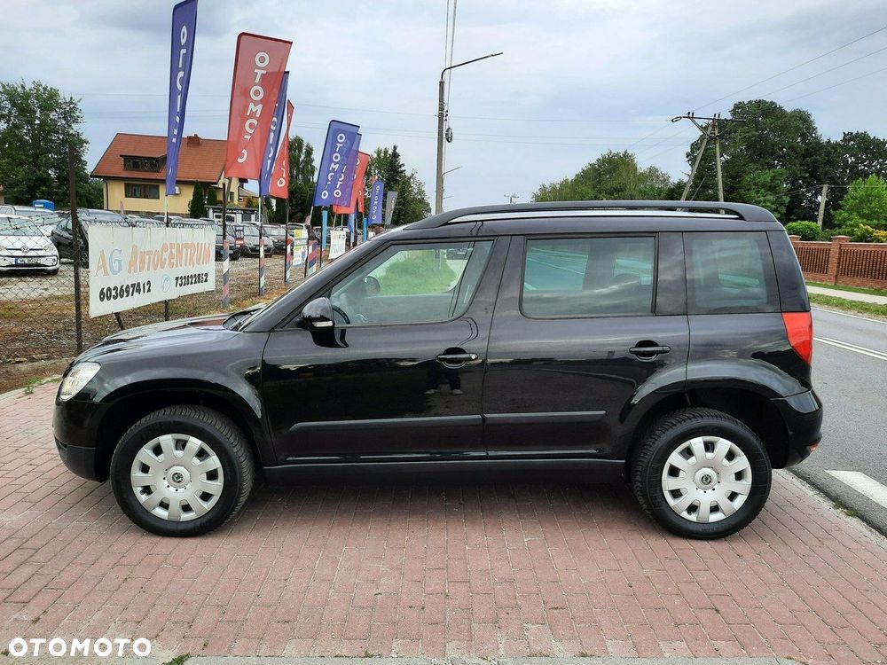 Skoda Yeti - 8